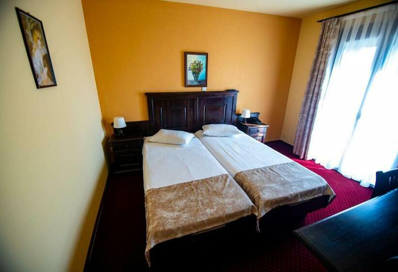 اتاق استاندارد, Clasic