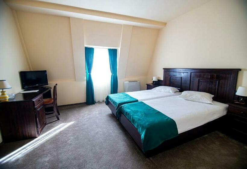 اتاق استاندارد, Clasic