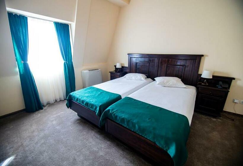 اتاق استاندارد, Clasic