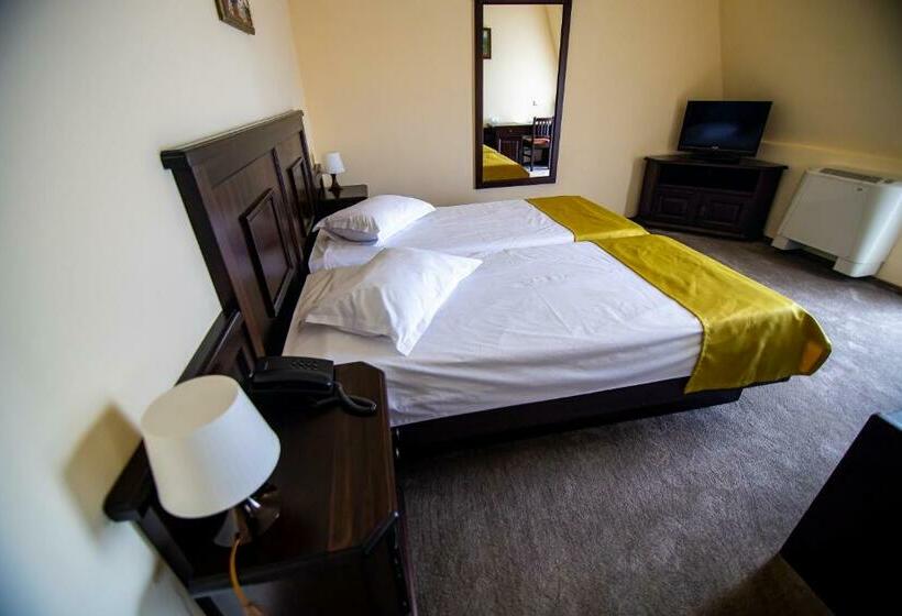 اتاق استاندارد, Clasic