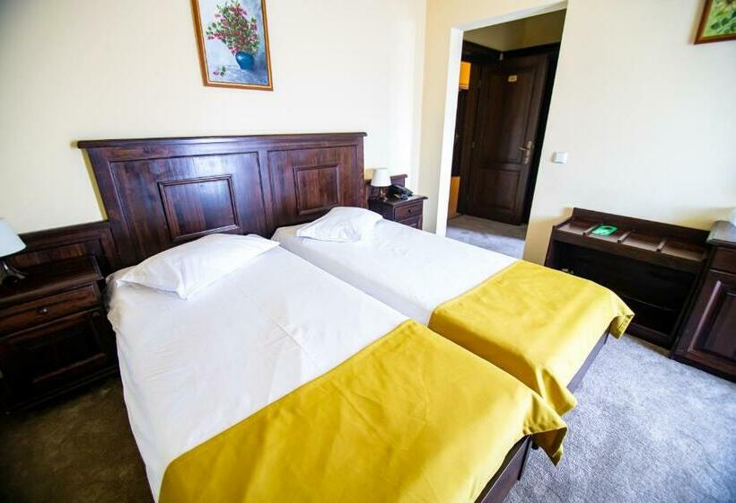 اتاق استاندارد, Clasic