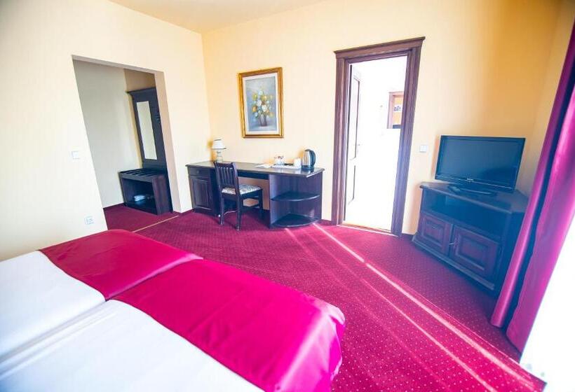 اتاق استاندارد, Clasic