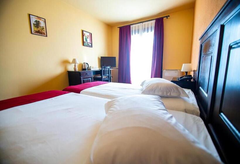 اتاق استاندارد, Clasic