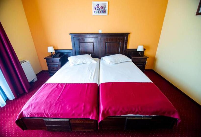 اتاق استاندارد, Clasic