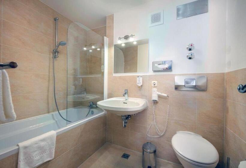 דירת חדר, Das Bergmayr  Chiemgauer Alpen