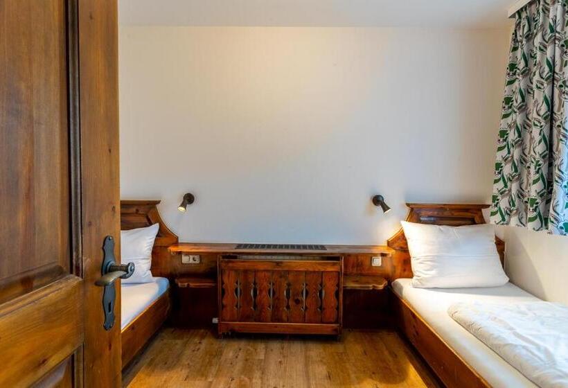 סוויטה משפחתית 2 חדרי שינה, Das Bergmayr  Chiemgauer Alpen