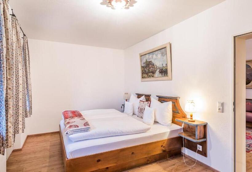 סוויטה משפחתית 2 חדרי שינה, Das Bergmayr  Chiemgauer Alpen