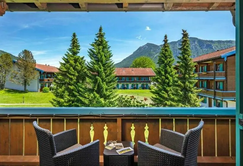 Comfort-huone, Das Bergmayr Chiemgauer Alpen