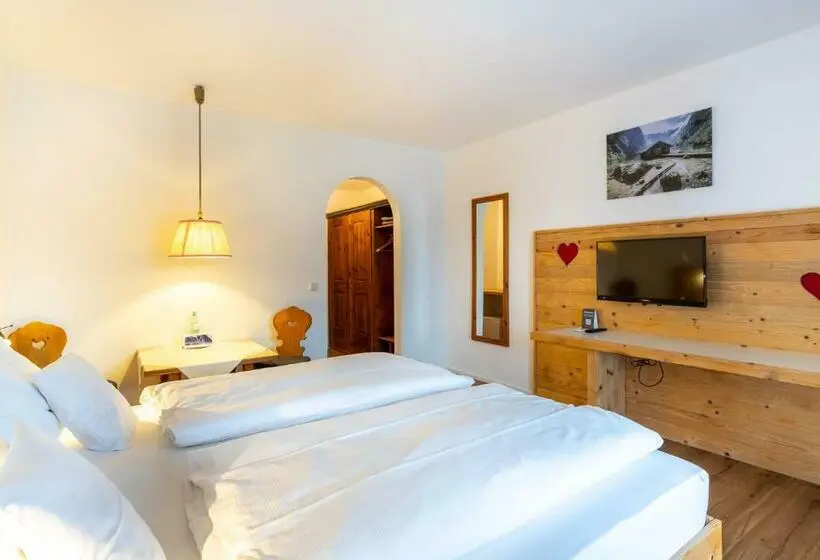 Comfort-huone, Das Bergmayr Chiemgauer Alpen