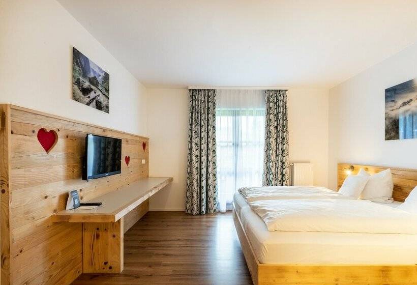 חדר קומפורט, Das Bergmayr  Chiemgauer Alpen