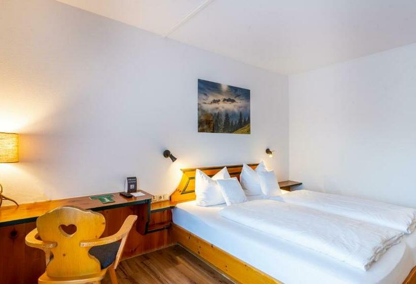 חדר סטנדרט, Das Bergmayr  Chiemgauer Alpen