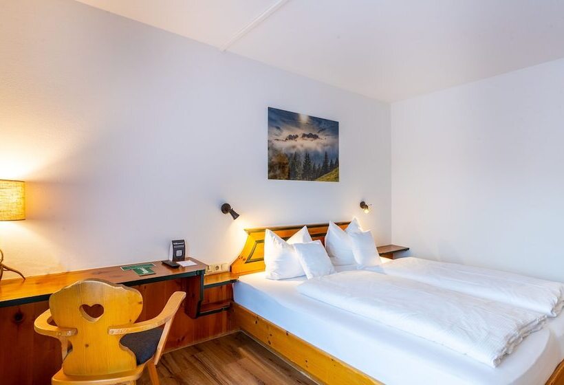 חדר קומפורט, Das Bergmayr  Chiemgauer Alpen