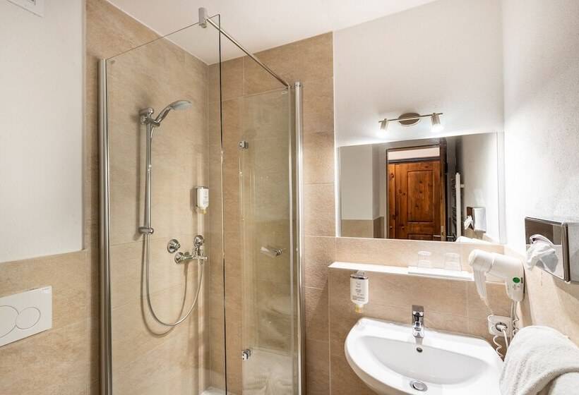 חדר סופריור, Das Bergmayr  Chiemgauer Alpen