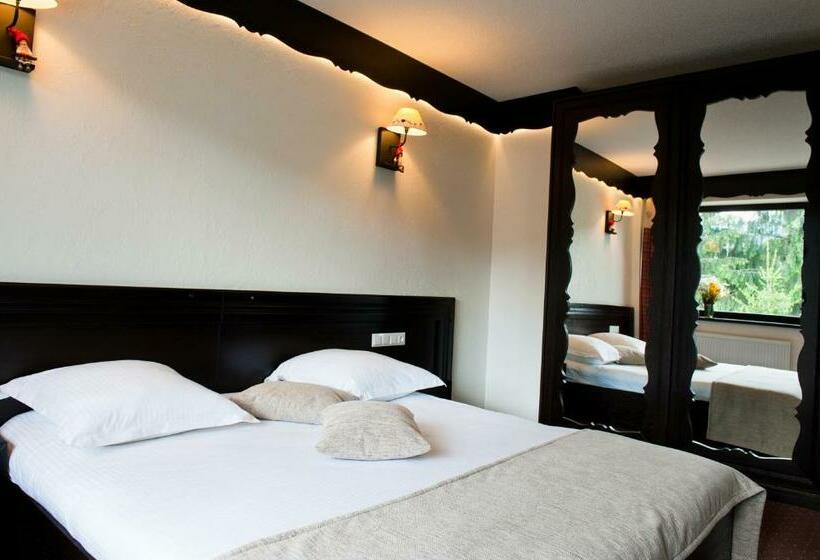 Люкс, Domeniul Dornei