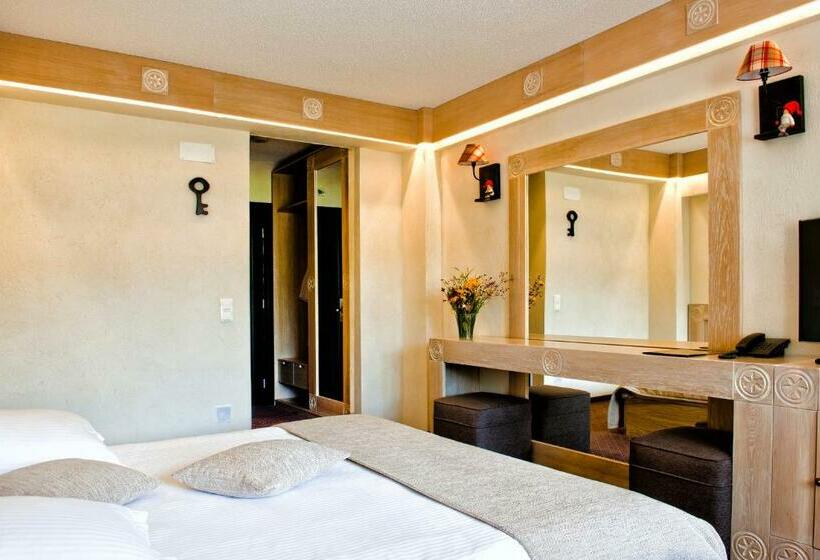 Номер Стандарт, Domeniul Dornei