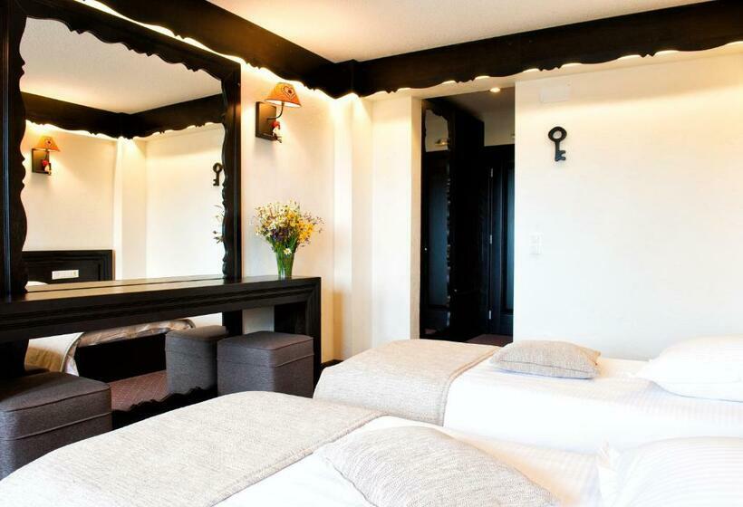 Номер Стандарт, Domeniul Dornei