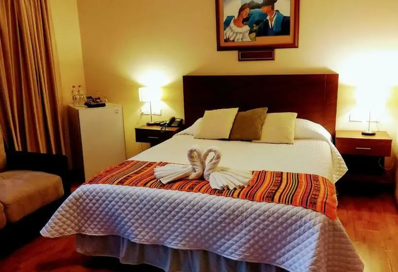 ジュニアスイート, El Indio Inn