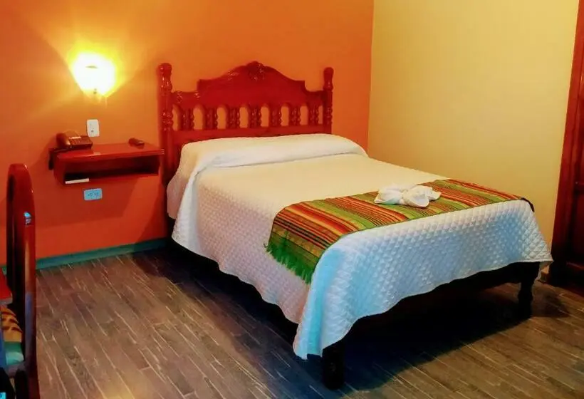 スタンダードシングルルーム, El Indio Inn