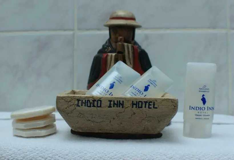 スタンダードトリプルルーム, El Indio Inn