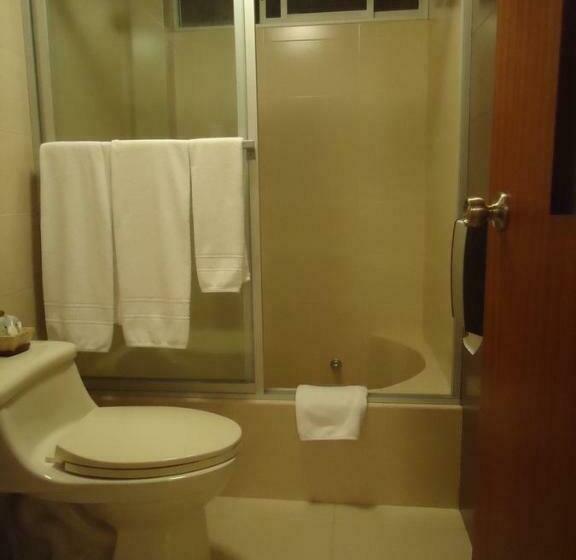 اتاق استاندارد یک نفره, El Indio Inn