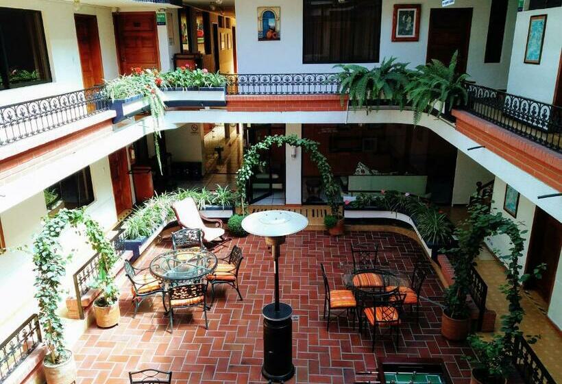 اتاق استاندارد یک نفره, El Indio Inn