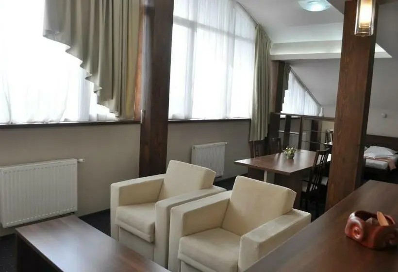 Sviitti, Euro House
