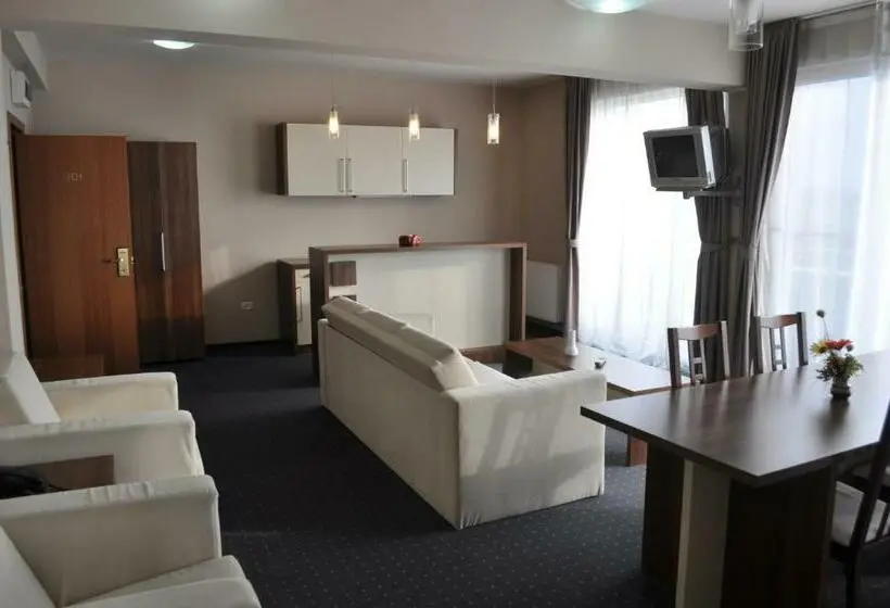 Sviitti, Euro House
