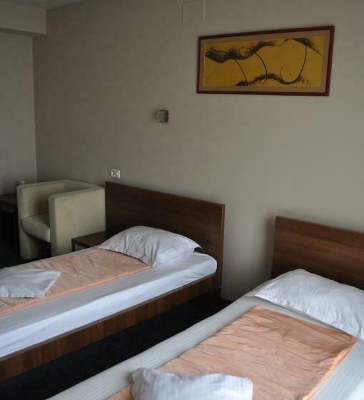 חדר סטנדרט, Euro House