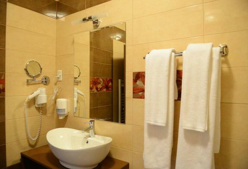 スタンダードルーム, Europa