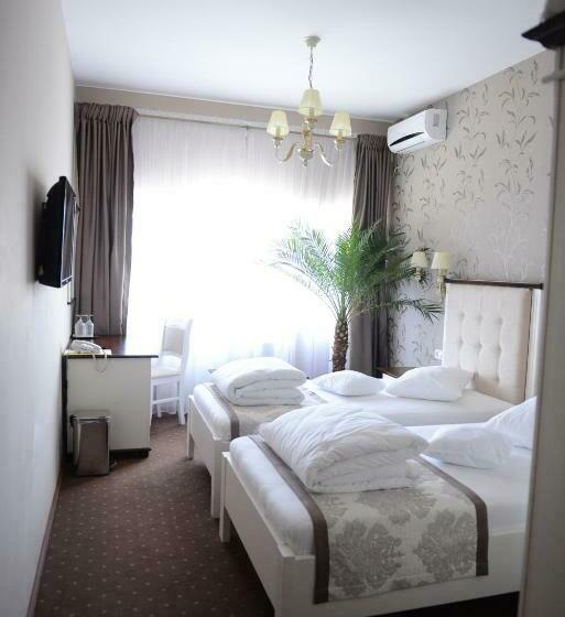 スタンダードルーム, Europa