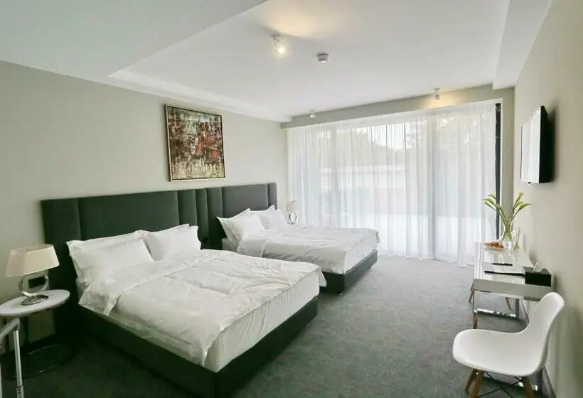 Perhehuone, Fabesca Boutique Hotel & Spa