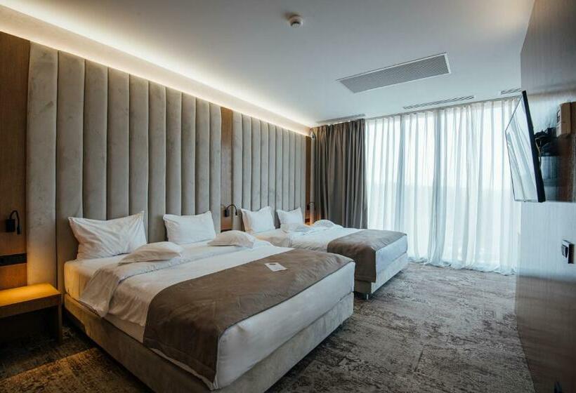 Семейный Номер, Fabesca Boutique Hotel & Spa