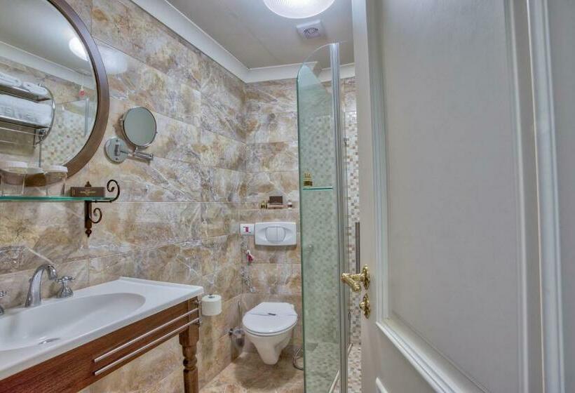 اتاق استاندارد, Garden