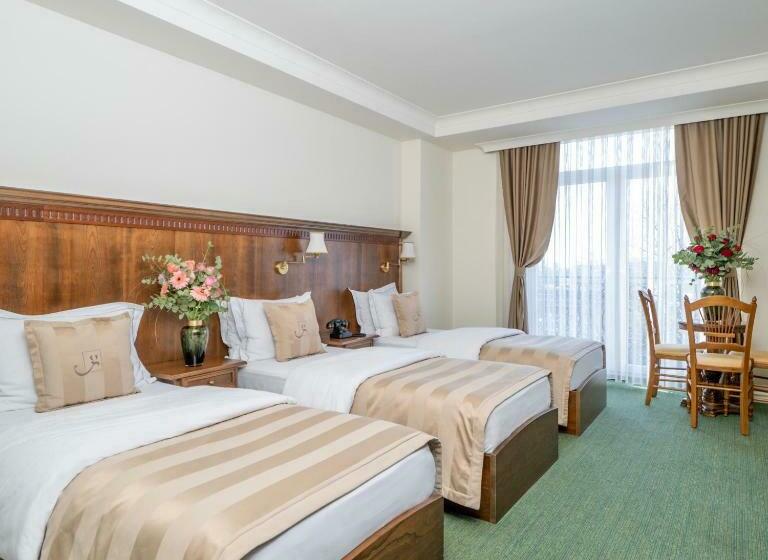 اتاق استاندارد سه نفره, Garden