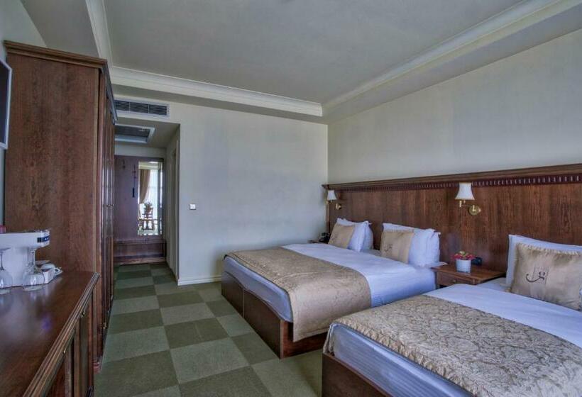 اتاق استاندارد سه نفره, Garden