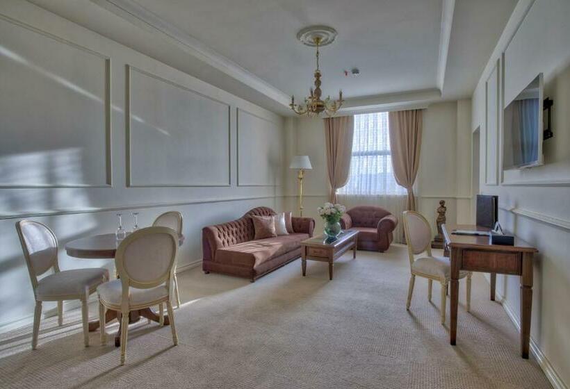 سوییت لوکس, Garden