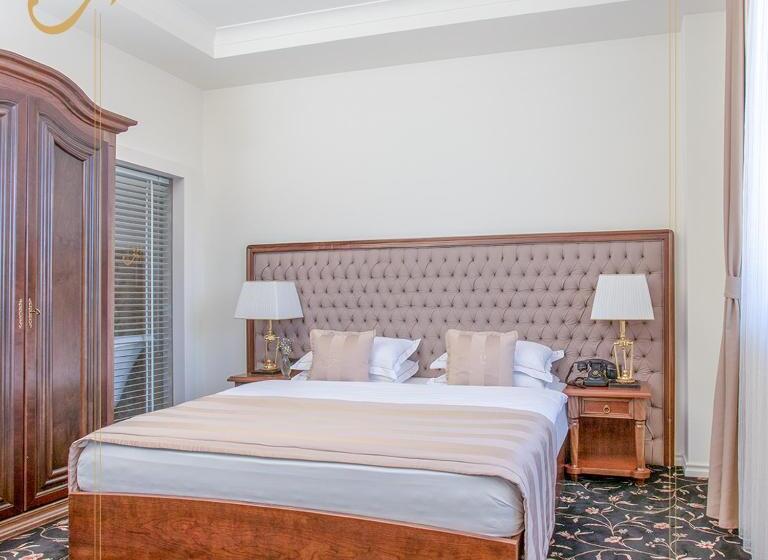 سوییت لوکس, Garden