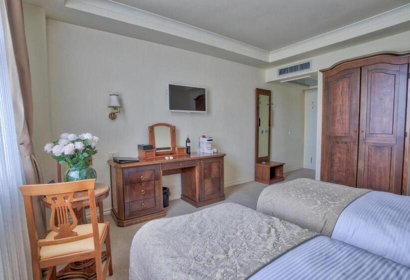 اتاق استاندارد, Garden