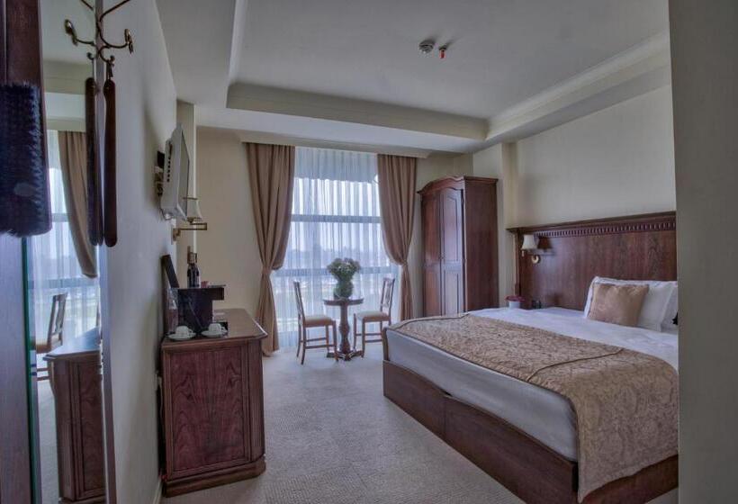 اتاق لوکس یک تخته, Garden