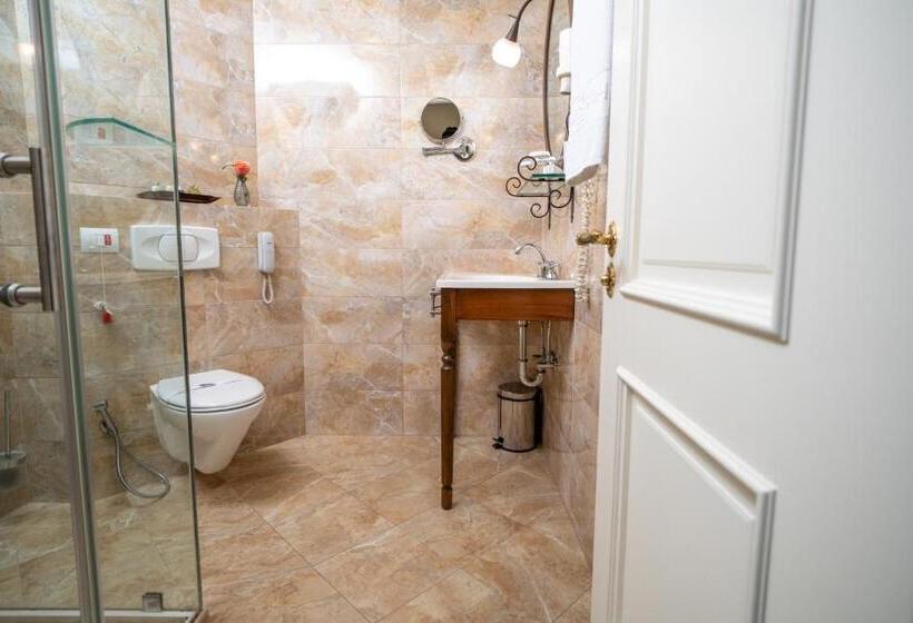 اتاق لوکس یک تخته, Garden