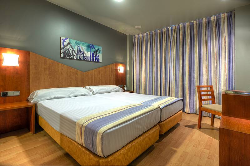 اتاق اکونومی یک تخته, Garden