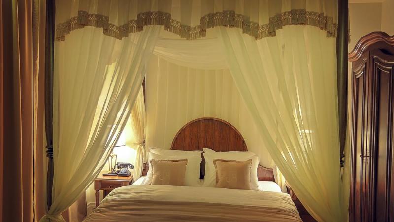 اتاق لوکس یک تخته, Garden