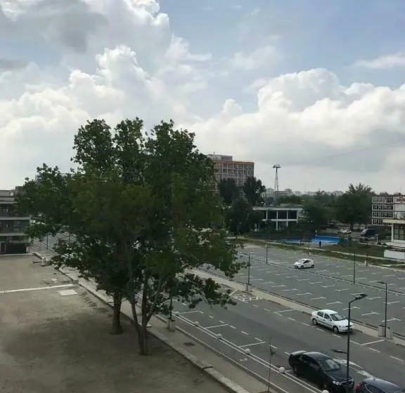 اتاق استاندارد با چشمانداز, Golden Palace