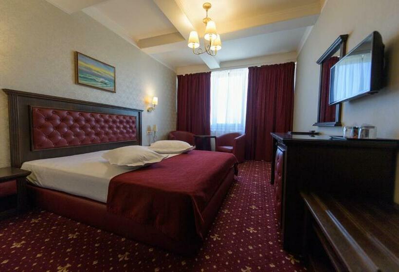 シングルデラックスルーム, Golden Palace