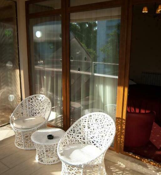 シングルデラックスルーム, Golden Palace