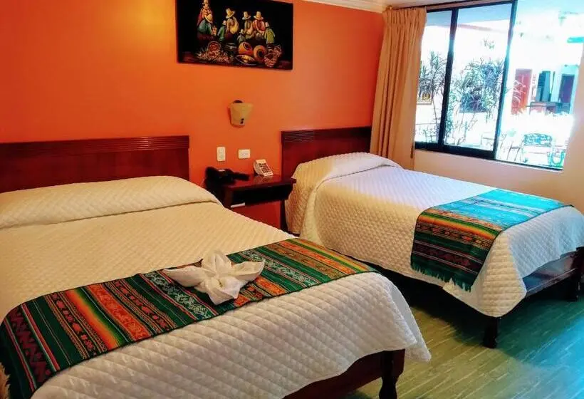 スタンダードルーム, El Indio Inn