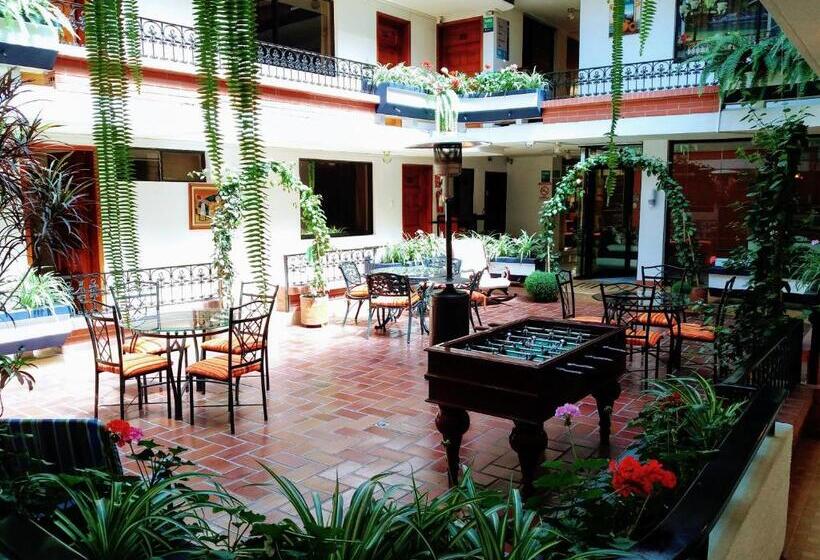 اتاق استاندارد, El Indio Inn