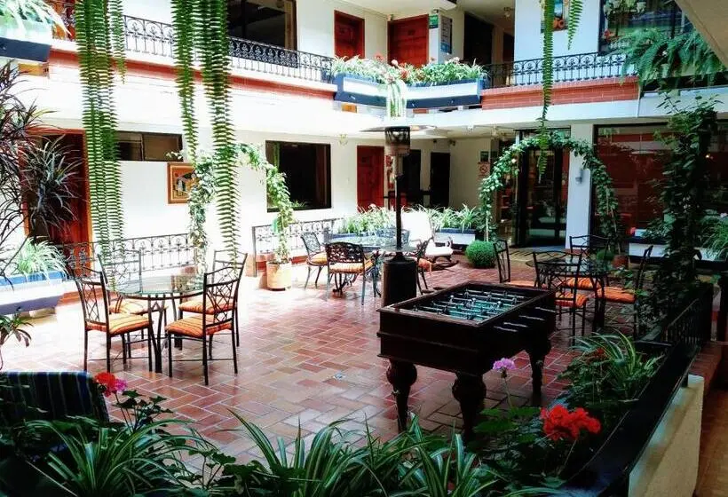 スタンダードルーム, El Indio Inn