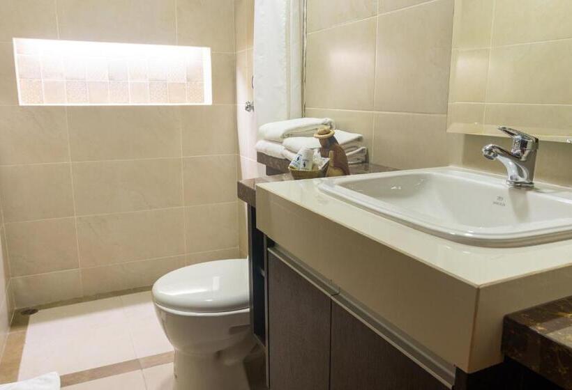 اتاق استاندارد, El Indio Inn