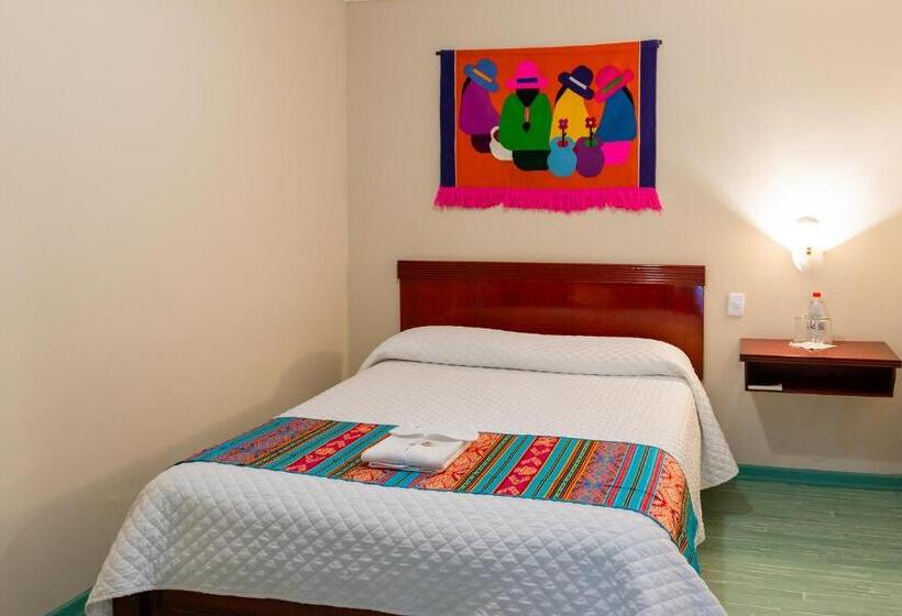 اتاق استاندارد, El Indio Inn